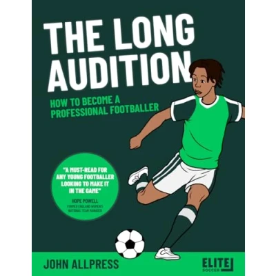 Abbildung von The Long Audition: How to Become a Professional Footballer
