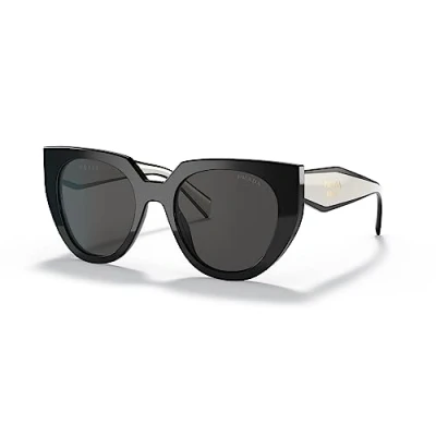 Abbildung von Prada PR14WS 09Q5S0/87 52 Sonnenbrille