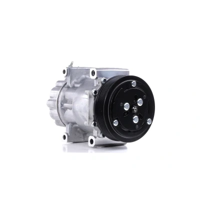 Abbildung von MAHLE ORIGINAL ACP 10 000S Kompressor SD6V12 12 PAG 46 R 134a mit Dichtung PEUGEOT: 307 Schrägheck, 206+ 807, CITROËN: Berlingo II, C3 II