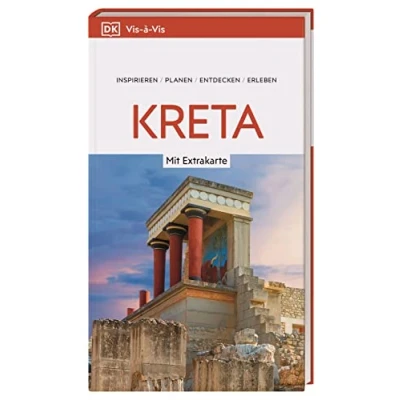 Abbildung von Vis à Reiseführer Kreta: Mit wetterfester Extra Karte und detailreichen 3D Illustrationen