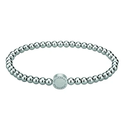Abbildung von Liebeskind Berlin Armband silvercoloured, Damen, Größe: One Size, Silver coloured