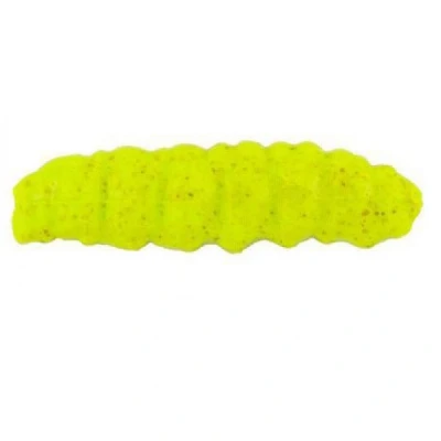 Abbildung von Berkley Gulp! Honey Chartreuse Worm 33mm (18 Stück) Köderimitat