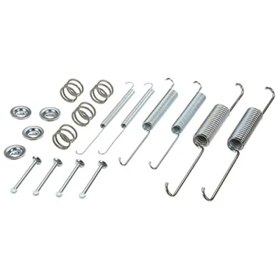 Abbildung von ATE 03.0137 9245.2 Zubehörsatz, Bremsbacken OPEL: Frontera A SUV, Sport SUV Cabrio