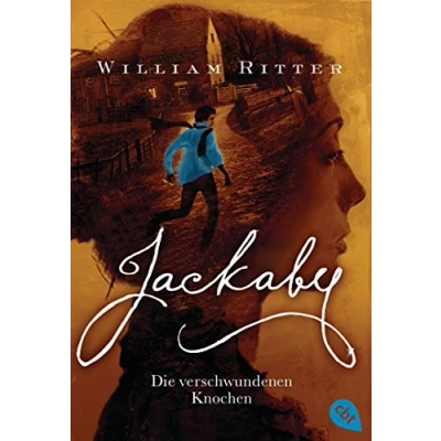 Abbildung von JACKABY Die verschwundenen Knochen: Ein Mystery und Fantasy Pageturner für Fans von Lockwood &amp; Co (Die Reihe, Band 2)