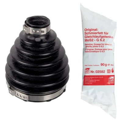 Abbildung von FEBI BILSTEIN 172818 Achsmanschette Thermoplast BMW: 2 Active Tourer, Gran X1
