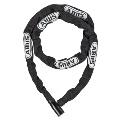 Abbildung von ABUS Kettenschloss &quot;4804K/110 black&quot;