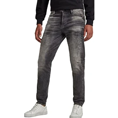Abbildung von G STAR RAW Herren, Jeans, Grau (Vintage Basalt D17711 c293 b168), 26W / 30L