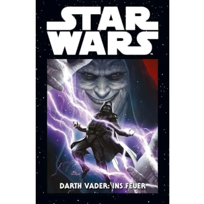 Abbildung von Star Wars Marvel Comics Kollektion: Bd. 76: Darth Vader: Ins Feuer