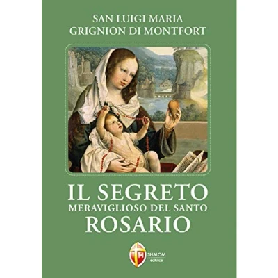 Abbildung von Il segreto meraviglioso del santo rosario (La Madre di Dio)