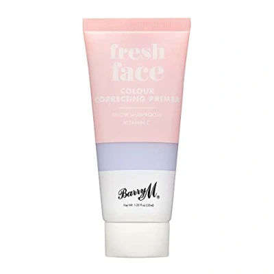 Abbildung von Barry M Fresh Face Color Correcting Primer, Purple, Conceal Yellow Tones