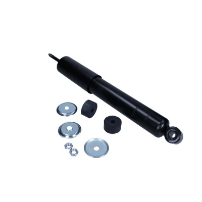Abbildung von MAXGEAR 11 1010 Stoßdämpfer Vorderachse Gasdruck Zweirohr Federbein oben Stift, unten Auge ISUZU: D Max 1 Pritsche / Fahrgestell, Pickup