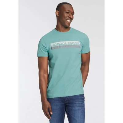 Abbildung von Bruno Banani T Shirt, mit modischem Frontprint