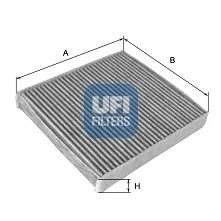 Abbildung von UFI 25.142.00 Ölfilter Filtereinsatz BMW: 3 Limousine, Cabrio, Touring, TOYOTA: Avensis III Station Wagon, Verso, RAV4 IV SUV, MINI: Schrägheck