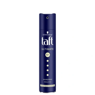 Abbildung von 6x Schwarzkopf Taft Haarspray Ultimate/Hold 5+ 250ml