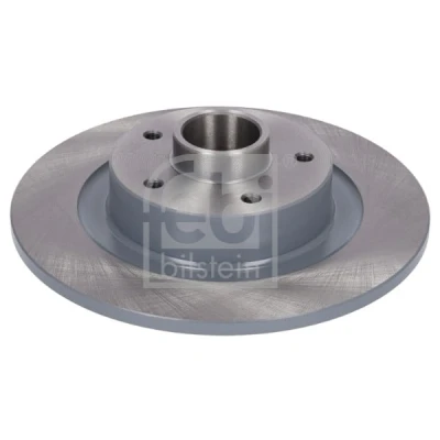 Abbildung von FEBI BILSTEIN Bremsscheibe RENAULT: GRAND SCENIC 4, Megane 4 Schrägheck, Grandtour Hinterachse 290mm 11mm 5 loch 114mm voll geölt 185812