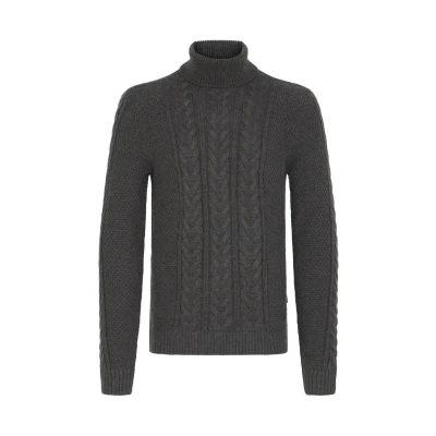 Abbildung von Blend Stehkragenpullover &quot;BHBASIM Roll&quot;