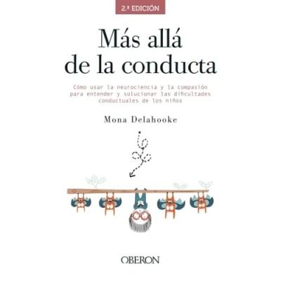 Abbildung von Más allá de la conducta (Libros singulares)