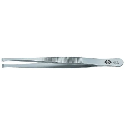 Abbildung von C.K T2351 Bestückungspinzette 115 mm, 1 mm