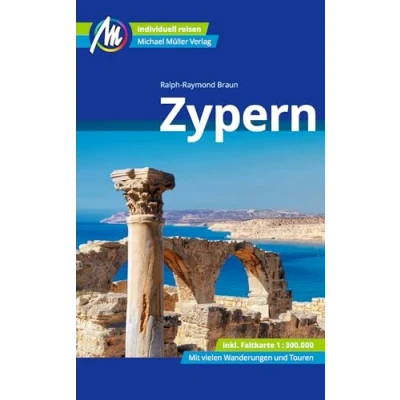 Abbildung von Zypern Reiseführer Michael Müller Verlag: Individuell reisen mit vielen praktischen Tipps (MM Reisen)