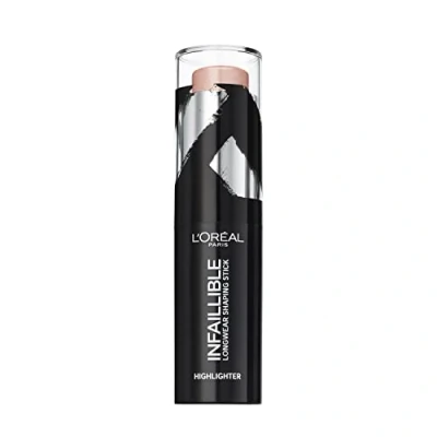 Abbildung von L&#039;Oréal Infallible Longwear Shaping Highlighter Stick 501 Oh My Jewels