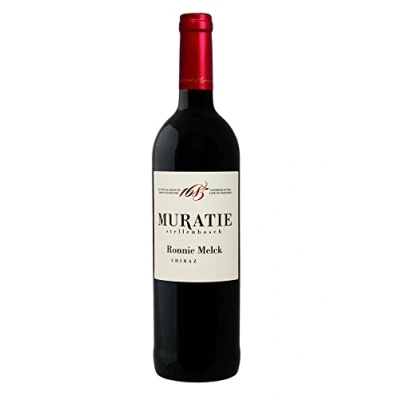 Abbildung von MURATIE Wine Estate Ronnie Melck Shiraz (1 x 0.75l)