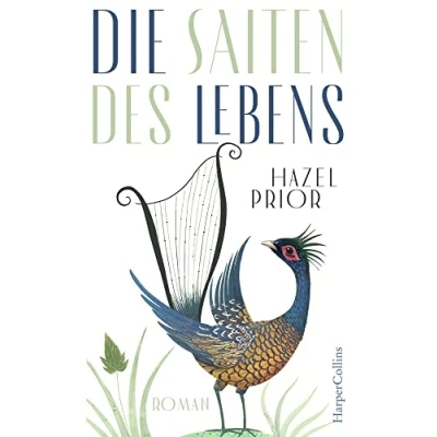 Abbildung von Die Saiten des Lebens: Roman