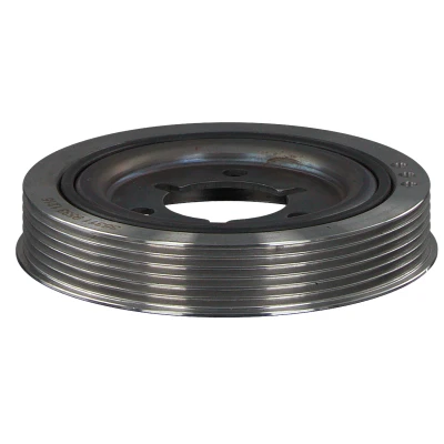 Abbildung von FEBI BILSTEIN 36311 Kurbelwellenriemenscheibe 6PK 146 5 für Kurbelwelle PEUGEOT: 207 Schrägheck, 307 SW, CITROËN: C3 I Schrägheck