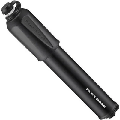 Abbildung von Lezyne Minipumpe CNC Sport Drive HV, Schwarz Glänzend, 28 mm, 1 MP SPDHV V1S04