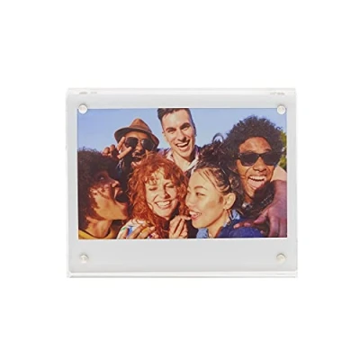 Abbildung von instax Wide Acryl Fotoblock, farblos