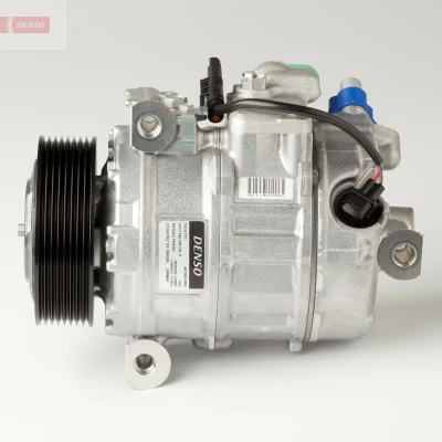 Abbildung von DENSO DCP05089 Kompressor 7SEU17C PAG 46 R 134a BMW: X3