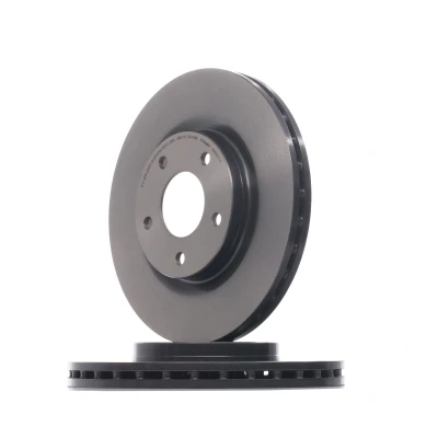 Abbildung von BREMBO COATED DISC LINE 09.A637.11 Bremsscheibe 294 26 5 innenbelüftet beschichtet DODGE: Avenger Limousine, Caliber, Journey MPV, JEEP: Patriot