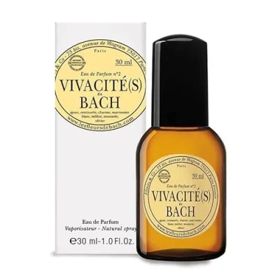 Abbildung von Les Fleurs Bach Vivacitè(s) de Bach, EdP N2, 30ml