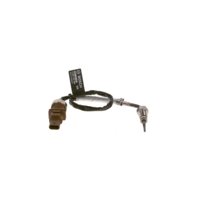 Abbildung von BOSCH 0 986 259 090 Sensor, Abgastemperatur VOLKSWAGEN: Passat B8 Variant, Touran II, SKODA: Kodiaq