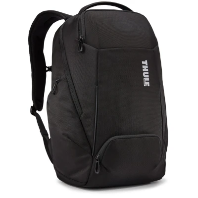 Abbildung von Thule Accent Recycled Rucksack 26L, Schwarz