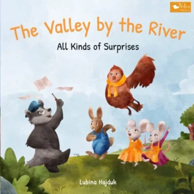 Abbildung von the Valley by River All Kinds of Surprises: Good night stories for children from 3 years ideal bedtime reading