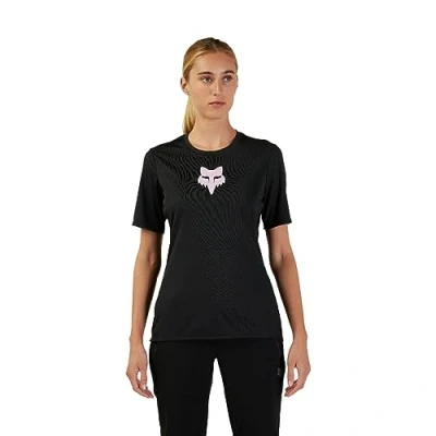 Abbildung von FOX Womens Ranger Foxhead Short Sleeve Jersey