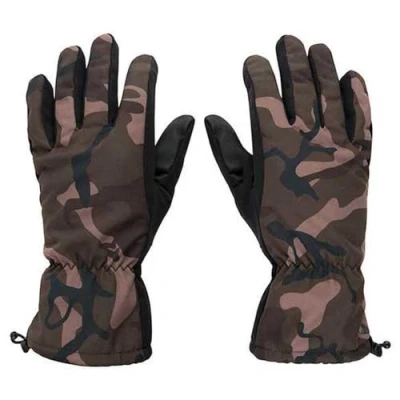 Abbildung von Fox Camo Handschuhe L Angelhandschuhe