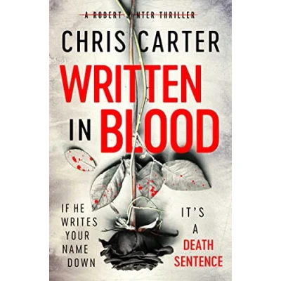 Abbildung von Written in Blood: The Sunday Times Number One Bestseller