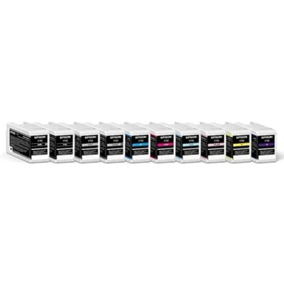 Abbildung von Epson T46S6 Hellmagenta Druckerpatrone