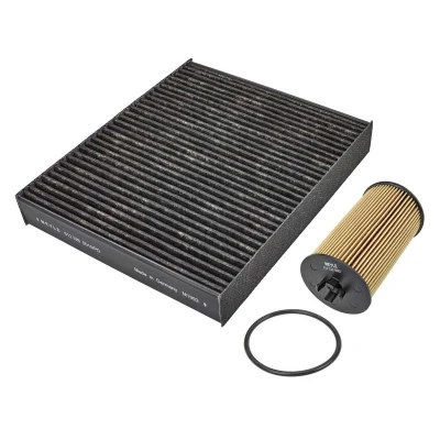 Abbildung von MEYLE 612 330 0001/SK Filter Satz OPEL: Astra J Sports Tourer, Mokka / X, Schrägheck, CHEVROLET: Cruze Schrägheck