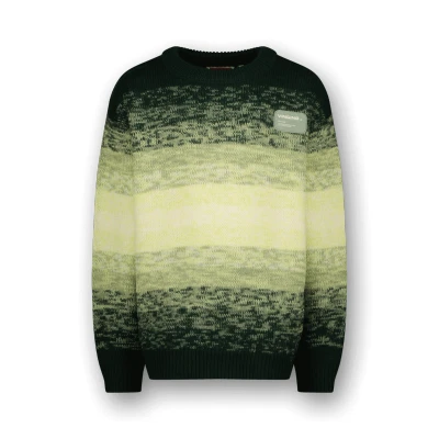 Abbildung von Vingino FLAT Strickpullover für Kinder, Größe: 116/122, Key lime