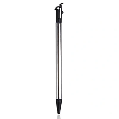Abbildung von Jdeijfev Stift Tippen Bildschirm Metall Teleskop Fuer New 3DS LL/XL