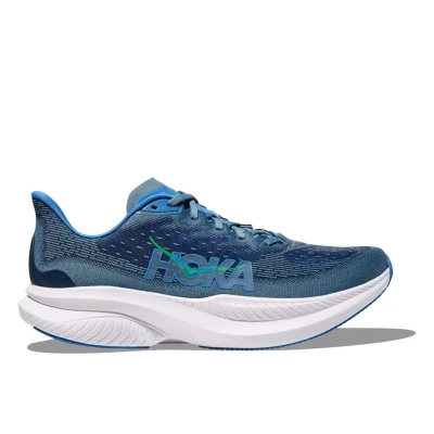 Abbildung von HOKA MACH Laufschuh Straße, Herren, Größe: 40 2/3, Downpour/thunder cloud Schuhe