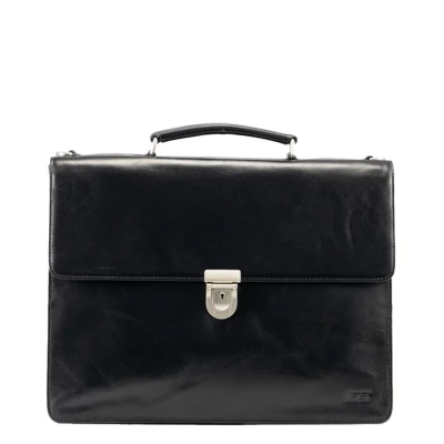 Abbildung von Jost Skagen Aktenmappe Aktentasche, Herren, Größe: One Size, Black