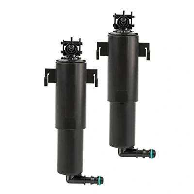 Abbildung von LST 2x Scheinwerfer Spritzdüse Set Scheinwerferreinigung links rechts 3er E90 E91 E92 E93