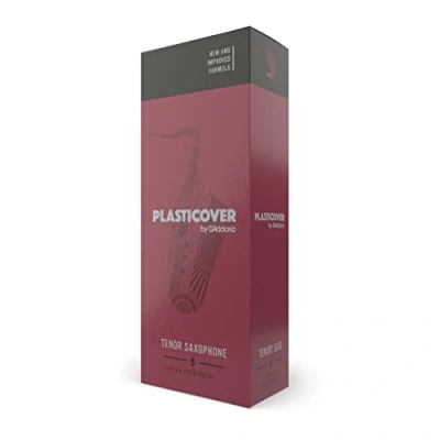 Abbildung von Plasticover Blätter für Tenorsaxophon Stärke 3.5 (5 Stück)