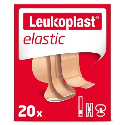 Abbildung von Essity Leukoplast Elastic Bandages, Pack of 20