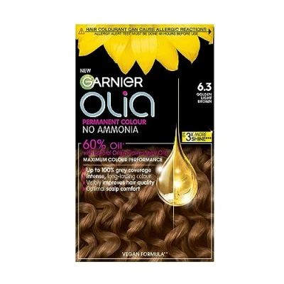 Abbildung von Garnier Olia Permanente Haarfarbe