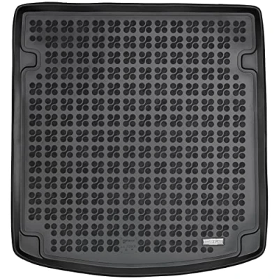 Abbildung von REZAW PLAST 232005 Kofferraumwanne Gummi AUDI: A4 B6 Limousine