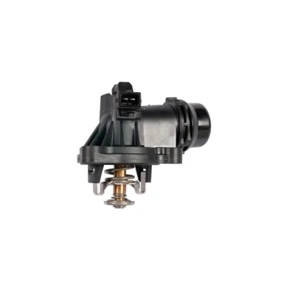 Abbildung von GATES TH371105G1 Kühlwasserthermostat 105 mit Dichtungen Gehäuse BMW: 3 Coupe, Limousine, 5 Limousine
